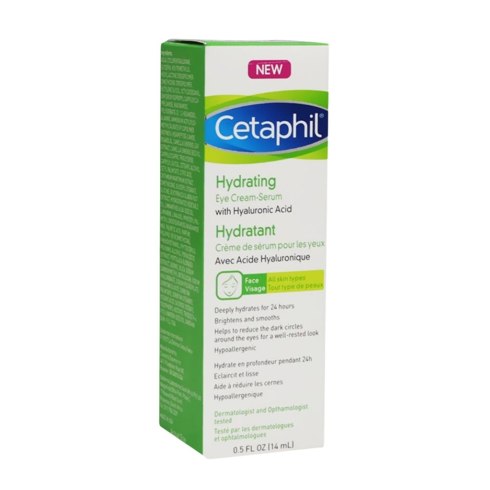 Cetaphil Hydrating Eye Cream Serum 